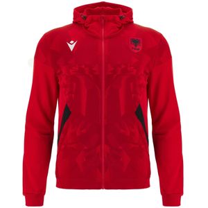 Kinder trainingsjack Albanie OP.1 2023/24