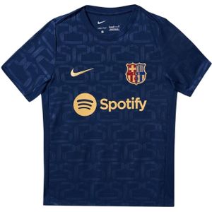 Trui voor kinderen FC Barcelone Dri-FIT 2024/25