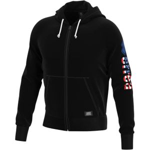 Erreà - Republic Essential - Hoodie - Uniseks - Kamelia Elastane