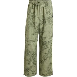 Cargo broek met rits adidas City Escape Premium