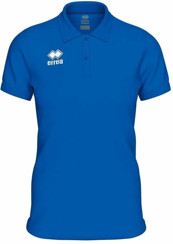 Erreà - Evo - Poloshirt - Meisjes - Korte Mouwen