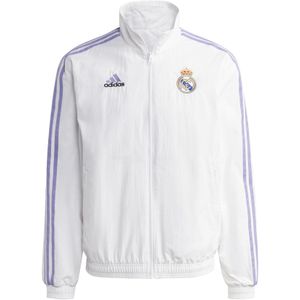 Omkeerbaar trainingsjack Real Madrid Anthem 2022/23