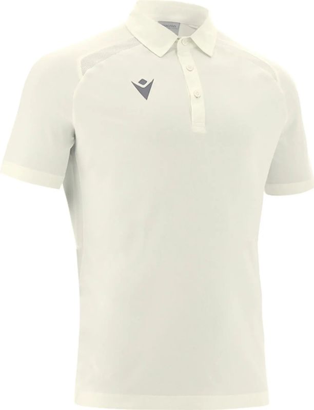 Macron - Hutton - Wedstrijdshirt - Softlock Stof - Licht en Comfortabel