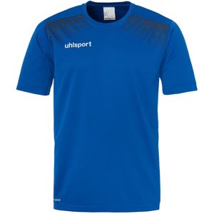 Uhlsport - Goal - Polyester Training T-Shirt - Azurblau/Marine - XXL