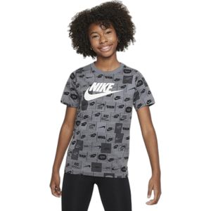 Kinder-T-shirt met lange mouwen Nike