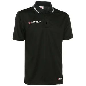 Patrick Almeria140 - Polo - Zwart - Kinderen