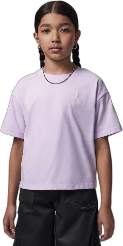 Jordan - Brooklyn Essentials - T-shirt - Meisjes