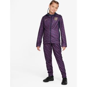 Kinder trainingspak Angleterre UNSW PLY Woven OVLY Euro 2024