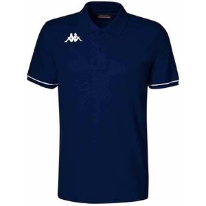 Kappa - Barli Poloshirt - Korte Mouw - Kleur - Materiaal