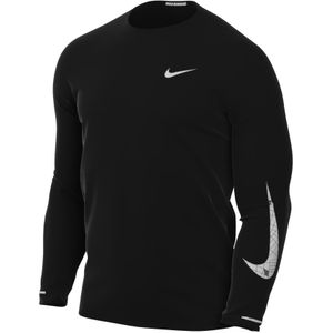 Nike - Dri-Fit Miler Run Division - T-shirt - Lange Mouwen