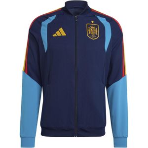 Presentatiejas Spanje Tiro Coupe du Monde 2026