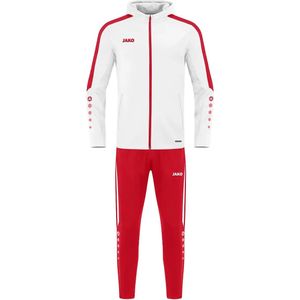 Jako - Power - Trainingspak - Dames - Polyester - Met Capuchon