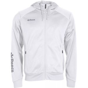 Trainingsjas met kap en volledige ritssluiting Reece Australia Core TTS