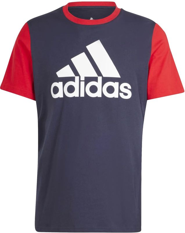 adidas - Essentials Big Logo - T-shirt - Jersey