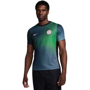 Nike - Pro 2024 - Pre-Match Shirt - Rood/Blauw/Wit - Dri-FIT Technologie