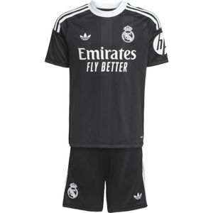 adidas - Real Madrid 3e Keepersset 2025-2026 - Kids - Voetbaltenues
