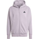 adidas - Z.N.E. Winterized - Zip-up Sweatshirt