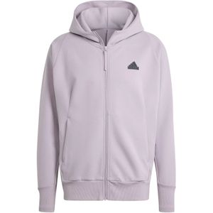 adidas - Z.N.E. Winterized - Zip-up Sweatshirt
