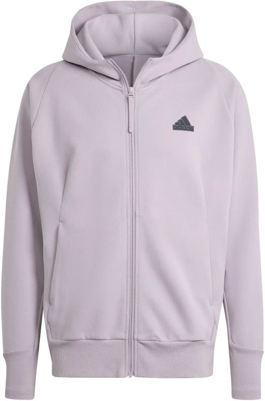 adidas - Z.N.E. Winterized - Zip-up Sweatshirt