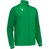 Macron - Anubis - Track Suit Jas - Poly Dry Stof - Met Rits