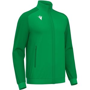 Macron - Anubis - Track Suit Jas - Poly Dry Stof - Met Rits