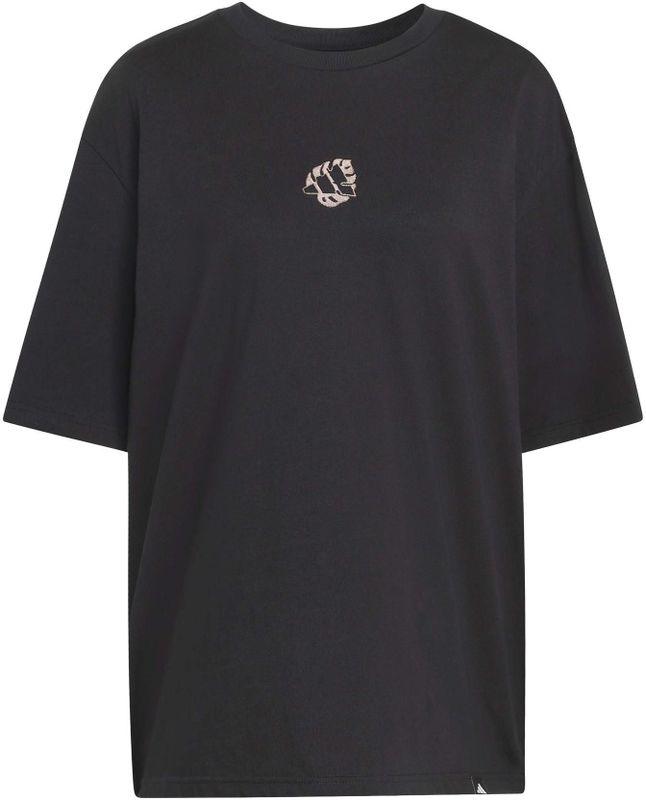 Oversize T-shirt met dierenprint voor dames adidas