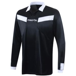 Scheidsrechterstrui met lange mouwen Macron