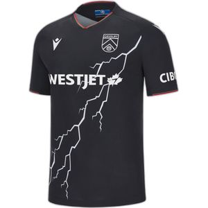 Koszulka Cavalry FC Alternate 2023