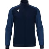 Macron - Anubis - Track Suit Jas - Poly Dry Stof - Met Rits