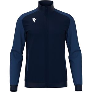 Macron - Anubis - Track Suit Jas - Poly Dry Stof - Met Rits
