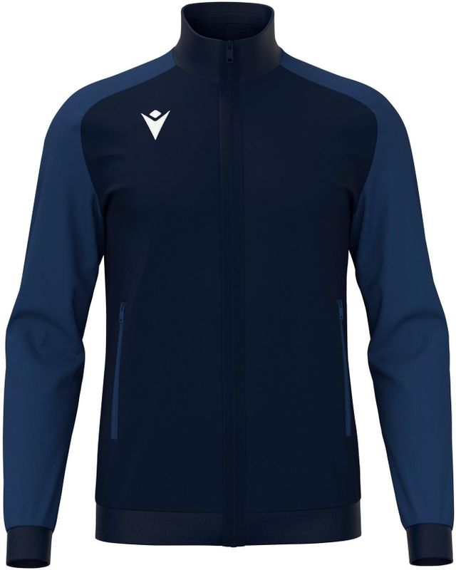 Macron - Anubis - Track Suit Jas - Poly Dry Stof - Met Rits