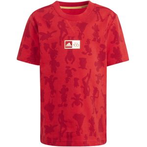 adidas - Disney 100 Set - T-shirtset - Zacht - Kinderen