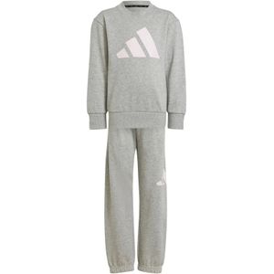 Adidas - Essentials - Joggingbroekset - Zwart