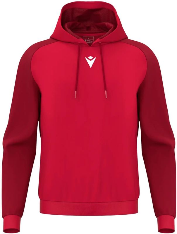 Macron - Horn - Hoodie - Poly Dry - Comfortabele Pasvorm