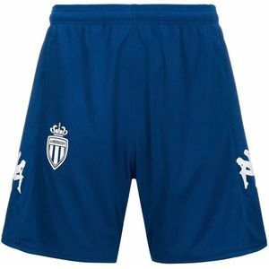 Trainingsshorts voor kinderen AS Monaco Ahorazip Pro 7 2023/24
