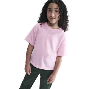 Nike - Essential T-shirt - Rood - Meisjes