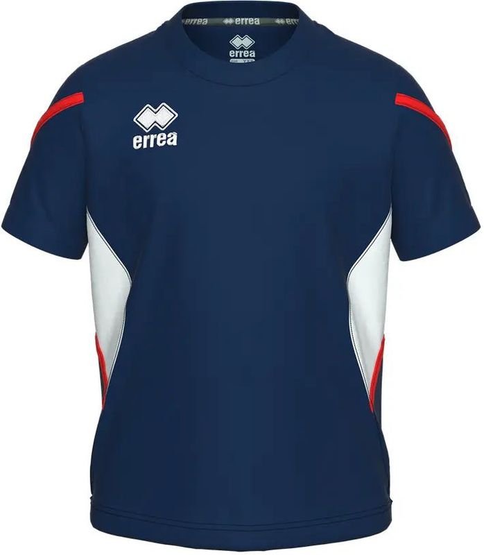 Errea - Curtis - Kindertrui - Sportshirt - Korte Mouwen