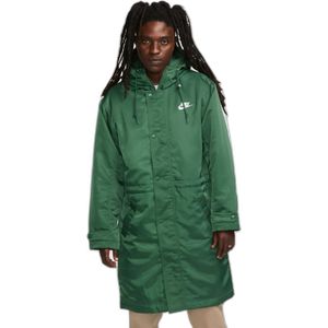 Nike - Club Stadium - Winterjas - Groen - Hoofdmateriaal Polyester