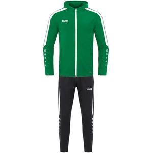 Jako - Power - Trainingspak - Polyester - Met Capuchon