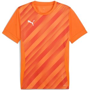 Kindertrui Puma teamGoal Graphic