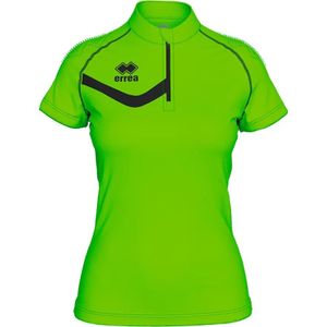 Errea - Shelly - T-shirt - Korte Mouwen - Voor Meisjes - Functioneel en Ademend