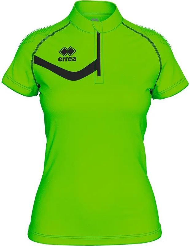 Errea - Shelly - T-shirt - Korte Mouwen - Voor Meisjes - Functioneel en Ademend