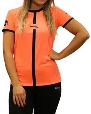 Softee - Tipex - T-shirt - Meisjes - 100% Polyester - Korte Mouwen