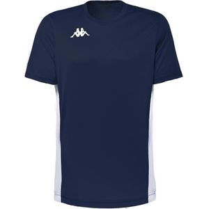 Kappa - Wenet - Kinder T-shirt - Effen Kleur - Korte Mouwen