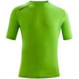 Acerbis - ATLANTIS - Trainings T-shirt - Fluoriserend Groen - Korte Mouw