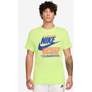 T-shirt Nike 6MO Futura