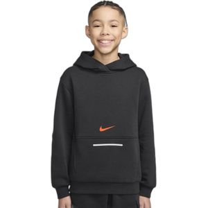 Nike - Club Fleece - Hoodie - Grijs