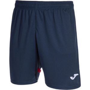 Joma - Tokyo - Korte Broek - Blauw - 4-5 Jaar - Jongen
