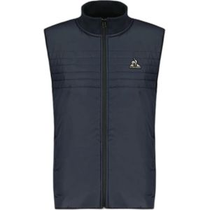 Le Coq Sportif - Doudoune N°1 - Donsjack - Zwart