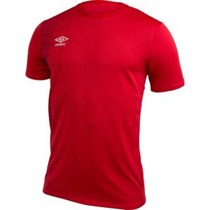 Umbro - Match - T-shirt - Sportieve Look - 100% Polyester